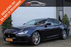 Maserati Ghibli 3.0 S Q4 Rood Leder | Stoelklima | Schuifdak, Auto's, Maserati, Automaat, Gebruikt, Euro 6, Blauw