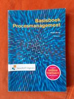 Basisboek Procesmanagement, Rienk Stuive, Rienk Stuive, Ophalen of Verzenden, Zo goed als nieuw, Nederlands