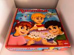 Rummicub junior, Hobby en Vrije tijd, Gezelschapsspellen | Overige, Een of twee spelers, Ophalen of Verzenden, Zo goed als nieuw