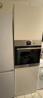 Ikea Ovenkast met AEG Oven ERG GOED ONDERHOUDEN!, Huis en Inrichting, Wit, Zo goed als nieuw, 150 tot 200 cm, 50 tot 75 cm