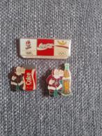 Coca-Cola Speldjes Collectie, Verzamelen, Speldjes, Pins en Buttons, Ophalen of Verzenden, Gebruikt, Merk, Speldje of Pin