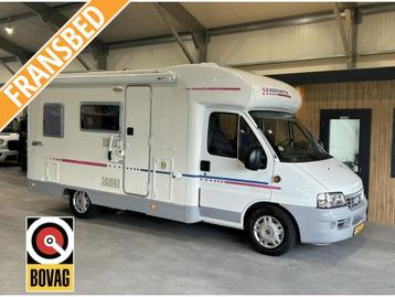 Adria Adriatik 573DS Compact 2003 Fiat Ducato 2.3JTD beschikbaar voor biedingen