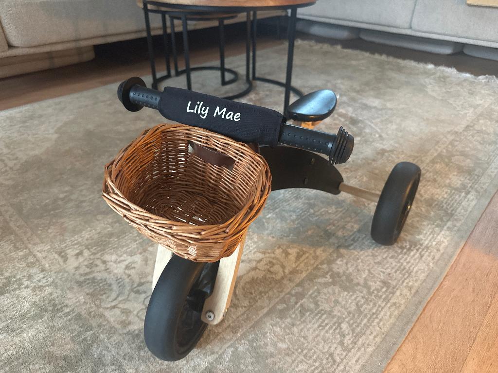 Loopfiets Bandits & Angels, Ophalen, Gebruikt, Loopfiets