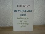 Tim Keller - De vrijgevige God, Ophalen of Verzenden, Gelezen, Christendom | Protestants