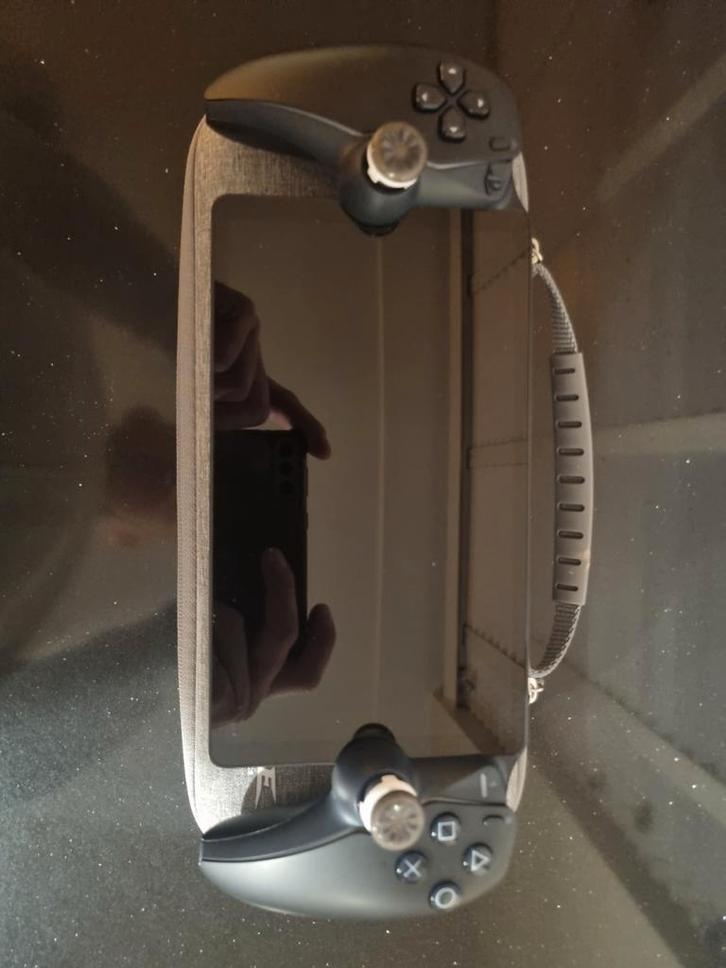 Playstation 5 Portal - Zwart, Spelcomputers en Games, Games | Nintendo Switch, Zo goed als nieuw, Overige genres, 1 speler, Vanaf 7 jaar