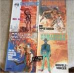 3 delen Comanche door Hermann & Greg., Gelezen, Ophalen of Verzenden, Meerdere stripboeken