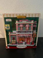 Lemax shoe store, Ophalen, Zo goed als nieuw