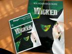 Wicked Stage Programma & Souvenir Brochure, Boeken, Ophalen of Verzenden, Zo goed als nieuw, Catalogus