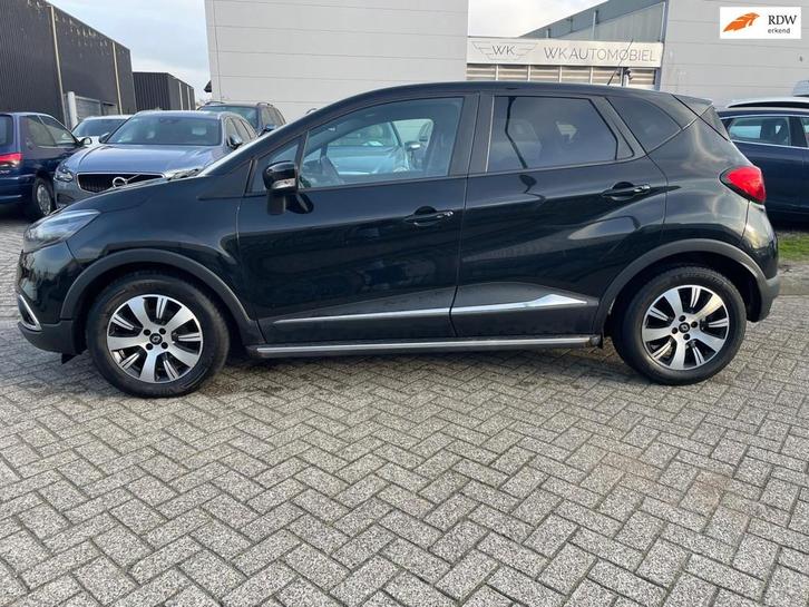 Renault Captur 1.5 dCi Expression Garantie, Auto's, Renault, Bedrijf, Te koop, Captur, ABS, Airbags, Airconditioning, Bluetooth
