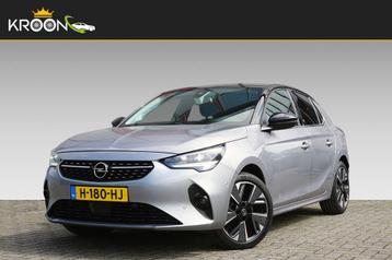 Opel CORSA-E Elegance 50kWh ACC Premium & Park Pack SOH 92% beschikbaar voor biedingen
