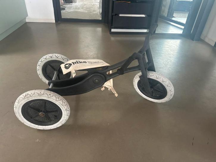 Wishbone Fietsje - Driewieler/Loopfiets, Kinderen en Baby's, Speelgoed | Buiten | Voertuigen en Loopfietsen, Gebruikt, Loopfiets