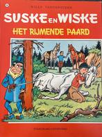 Suske en Wiske, Het Rijmende Paard nummer 96, Eén stripboek, Ophalen of Verzenden, Zo goed als nieuw, Willy Vandersteen