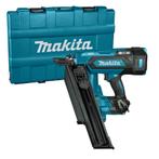 Makita tacker met koffer dbn901zk, Ophalen of Verzenden, Zo goed als nieuw, 600 watt of meer, Overige typen