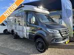 Hymer ML-T 570 -4X4 CROSSOVER MODEL 2025, Caravans en Kamperen, Automaat, Winterisolatie, Ringverwarming, Diesel