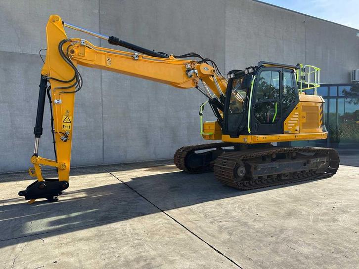 JCB - 2021 - 150x HT SV - Rupsgraafmachine, Zakelijke goederen, Machines en Bouw | Kranen en Graafmachines, Graafmachine