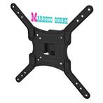 TV Muurbeugel, TV beugel, Draai- en Kantelbaar 23 - 55", Nedis, Nieuw, Info@marbeco.nl, Ophalen of Verzenden