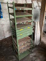 Magazijn voorraadstelling, Ophalen of Verzenden, Zo goed als nieuw