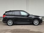 BMW X1 sDrive18i Centennial Executive|LED|Navi|Automaat|Stoe, Auto's, BMW, Gebruikt, Euro 6, Zwart, 19 km/l