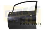 Toyota Auris (2/07-12/12) voorportier links (4-/5-drs) (te s, Ophalen of Verzenden, Nieuw, Toyota, Deur