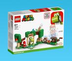 Lego Super Mario Yoshi's Cadeauhuisje 71406, Ophalen of Verzenden, Gebruikt, Complete set, Lego