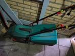 Bosch Elektrische Grasmaaier, Tuin en Terras, Grasmaaiers, Ophalen, Cirkelmaaier, Gebruikt, Elektrische grasmaaier