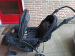 Duo kinderwagen, Kinderen en Baby's, Tweelingen en Meerlingen, Kinderwagen of Buggy, Zo goed als nieuw, Ophalen