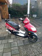 Scooter gy6 150cc huatian, Fietsen en Brommers, Scooters | Overige merken, Ophalen, Zo goed als nieuw