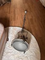 Industriele hanglamp, Huis en Inrichting, Ophalen, Zo goed als nieuw, 75 cm of meer