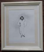 Jan van der Pol (1949) - Selma Trapman - Litho - 1977, Antiek en Kunst, Kunst | Litho's en Zeefdrukken, Ophalen