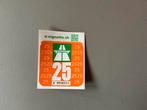 Vignet Zwitserland., Tickets en Kaartjes, Autovignetten, Drie personen of meer
