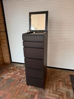 Ladekast met 6 lades, Ophalen, Minder dan 50 cm, Gebruikt, 5 laden of meer