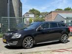 Volvo V60 2.4 D6 Twin Engine R-Design, Automaat, Euro 6, Zwart, Origineel Nederlands