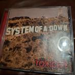 System of a down, Ophalen of Verzenden, Zo goed als nieuw