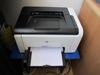 Laserprinter HP LaserJet CP1025nw color, Computers en Software, Printers, HP printer, Zwart-en-wit printen, Gebruikt, Ophalen of Verzenden