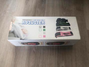 Nieuwe Zwangerschaps Autogordel Adjuster beschikbaar voor biedingen
