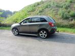 Opel Antara 2.4-16V - 4x4 - Sport Pakket - Leer - 20 inch, Zwart, 4 cilinders, Leder en Stof, Beige