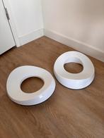 Luma toiletverkleiner, 2 stuks, Ophalen of Verzenden, Gebruikt