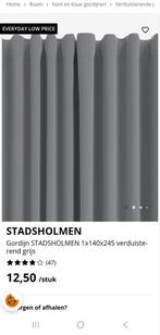 Gordijn Stadsholmen van JYSK, 100 tot 150 cm, 200 cm of meer, Nieuw, Ophalen of Verzenden