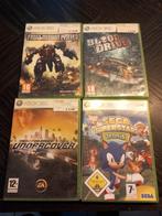Xbox 360 games, Spelcomputers en Games, Games | Xbox 360, 1 speler, Ophalen of Verzenden, Gebruikt, Vanaf 3 jaar