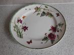 Bord 17 cm. Stokroos Oktober 2008 JBS Janneke Brinkman, Huis en Inrichting, Keuken | Servies, Ophalen of Verzenden, Zo goed als nieuw