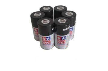 Tamiya PS-23 Gun Metall Grijs Polycarbonat 100ml Spray beschikbaar voor biedingen