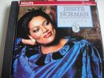 JESSYE NORMAN Classics CD PHILIPS, Cd's en Dvd's, Ophalen of Verzenden, Zo goed als nieuw, Vocaal