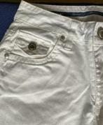 Geischa pantalon maat 34/XS NIEUW, Kleding | Dames, Broeken en Pantalons, Wit, Ophalen of Verzenden, Zo goed als nieuw, Maat 34 (XS) of kleiner