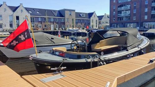 Verlaagd! Sloep (A-Sloep 650) nieuw in de lak! Zie factuur., Watersport en Boten, Motorboten en Motorjachten, Zo goed als nieuw