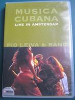 Musica Cubana Live in Amsterdam, Cd's en Dvd's, Dvd's | Muziek en Concerten, Alle leeftijden, Ophalen of Verzenden, Muziek en Concerten