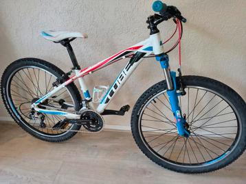 Cube aim 26 inch cmpt line shimano maat 14 inch beschikbaar voor biedingen