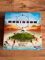 Expeditie Robinson Bordspel, Hobby en Vrije tijd, Gezelschapsspellen | Bordspellen, Ophalen of Verzenden, Zo goed als nieuw