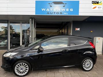 Ford Fiesta 1.0 Titanium Clima/PDC/Reg. sensor/LM VELGEN beschikbaar voor biedingen