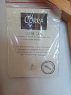 Schilderij met Certificaat - Boom, Antiek en Kunst, Kunst | Schilderijen | Klassiek, Ophalen