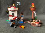 Lego Pirates Soldiers Outpost 70410, Ophalen of Verzenden, Zo goed als nieuw, Complete set, Lego